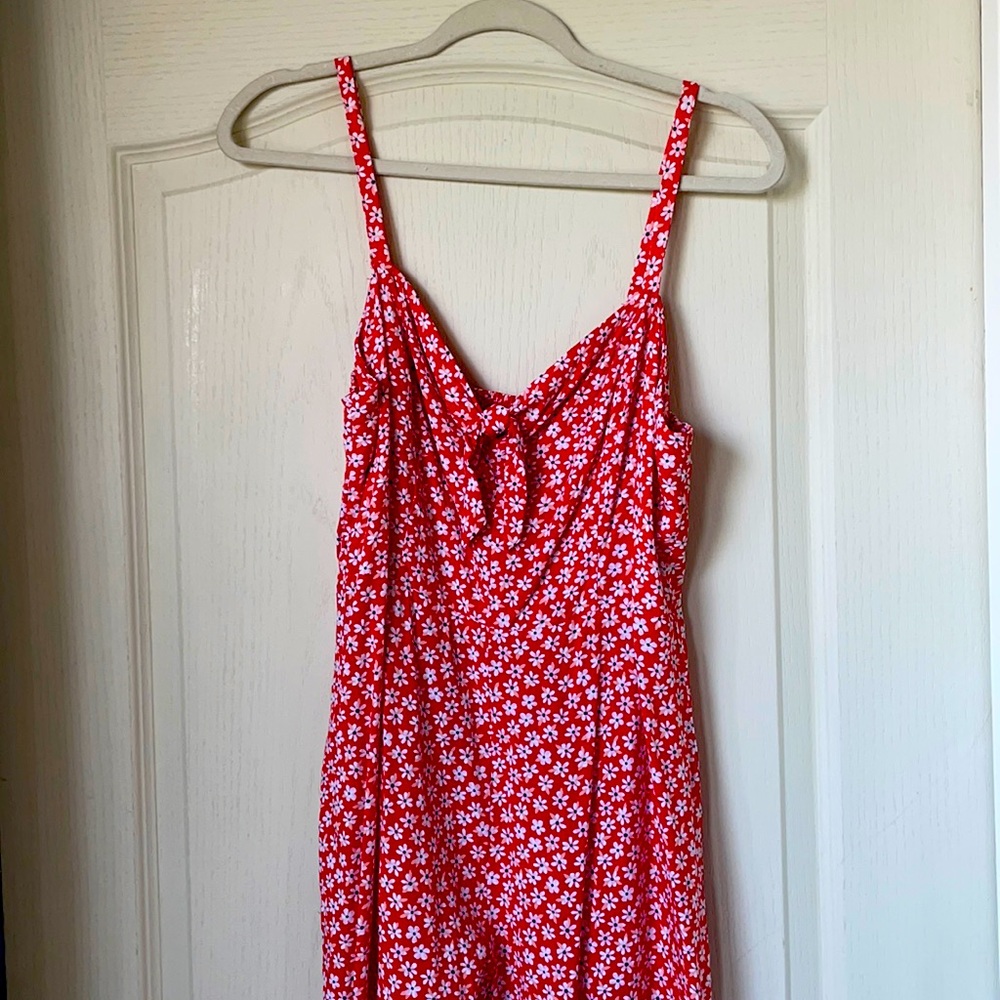 Flower Romper